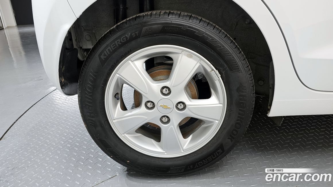 ChevroletGMDaewoo Spark 2021