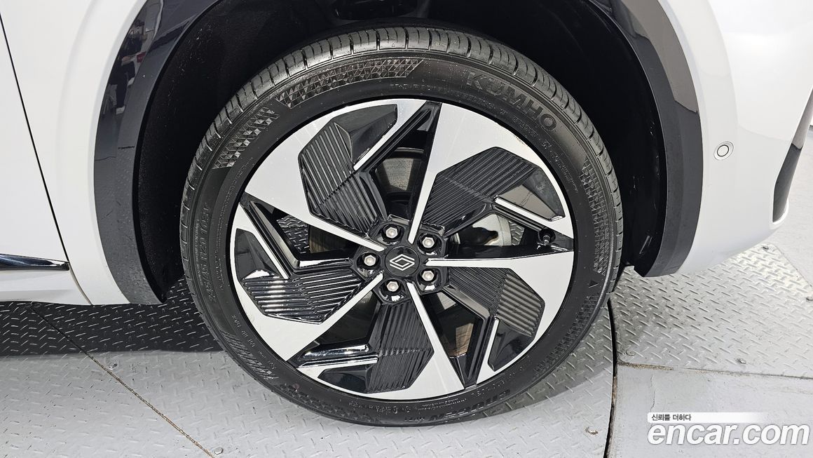 Renault-KoreaSamsung Grand Koleos 2025