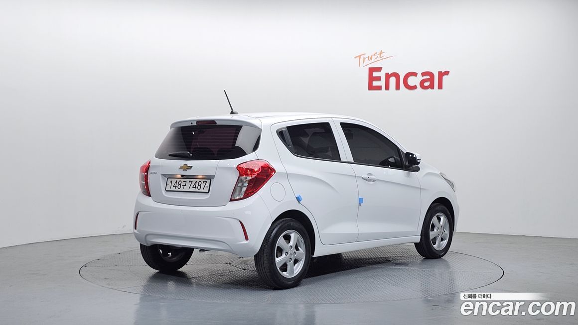 ChevroletGMDaewoo Spark 2021