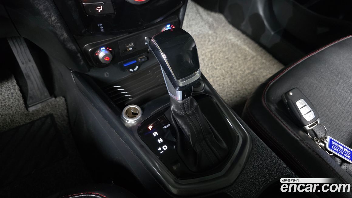 KG_Mobility_Ssangyong TIBOLI 2019