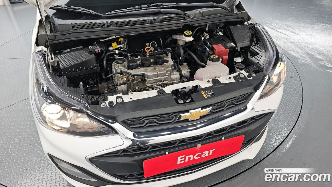 ChevroletGMDaewoo Spark 2021