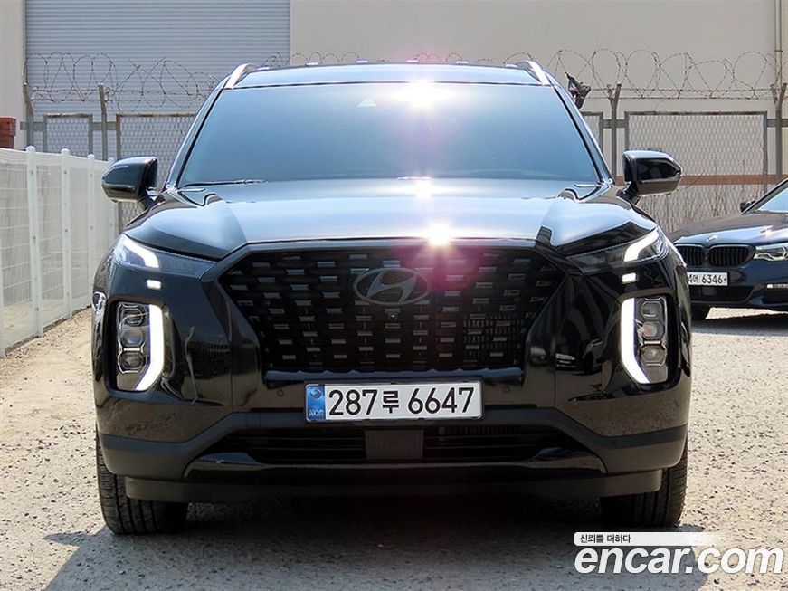 Hyundai Palisade 2021