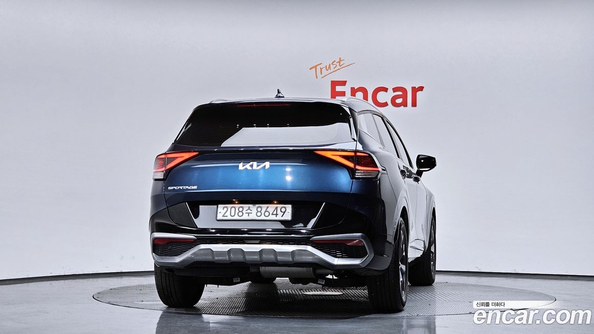 Kia Sportage 2023