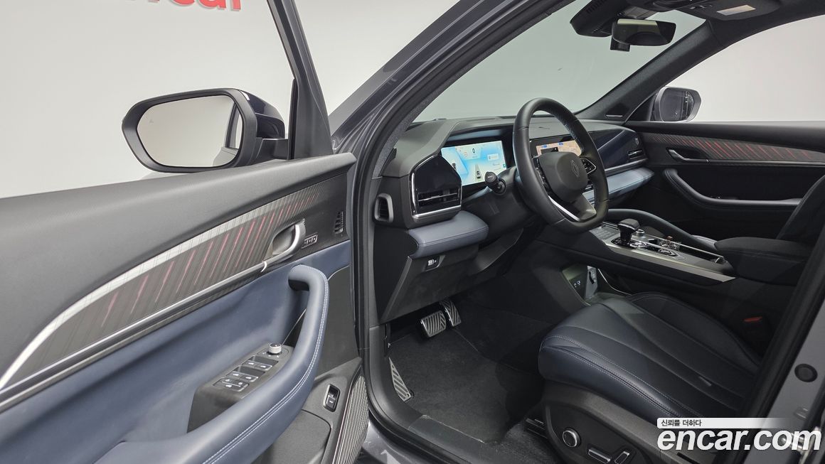 Renault-KoreaSamsung Grand Koleos 2025