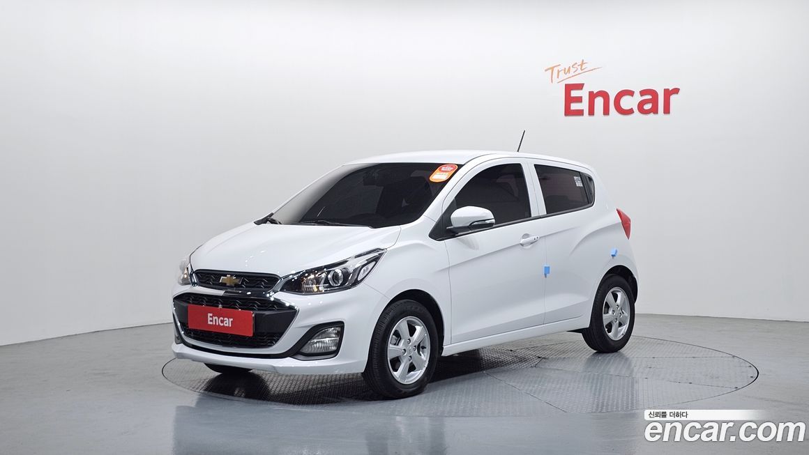 ChevroletGMDaewoo Spark 2021