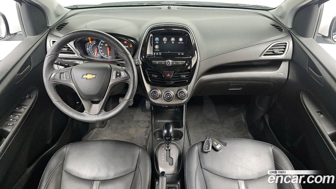 ChevroletGMDaewoo Spark 2021