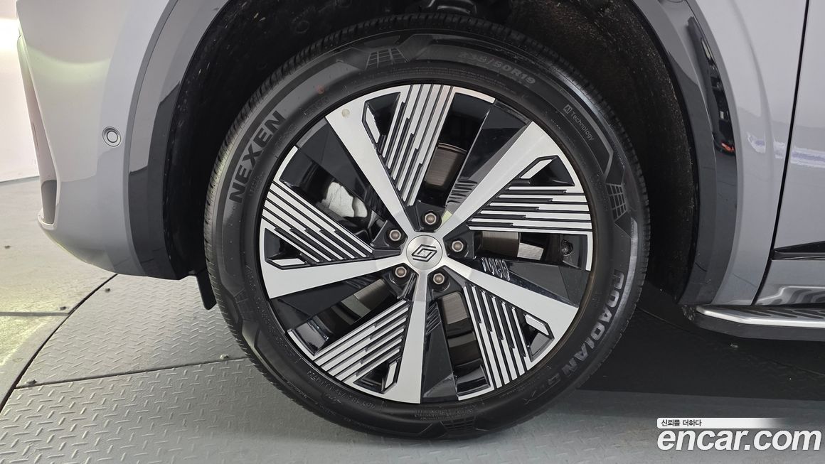 Renault-KoreaSamsung Grand Koleos 2025