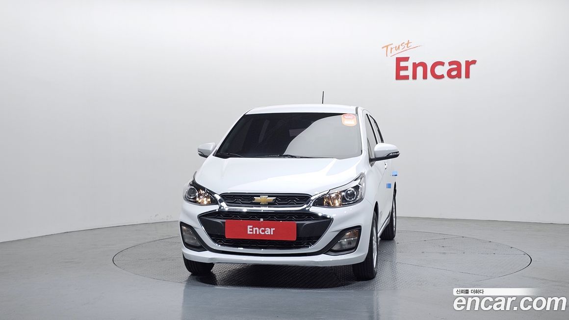 ChevroletGMDaewoo Spark 2021