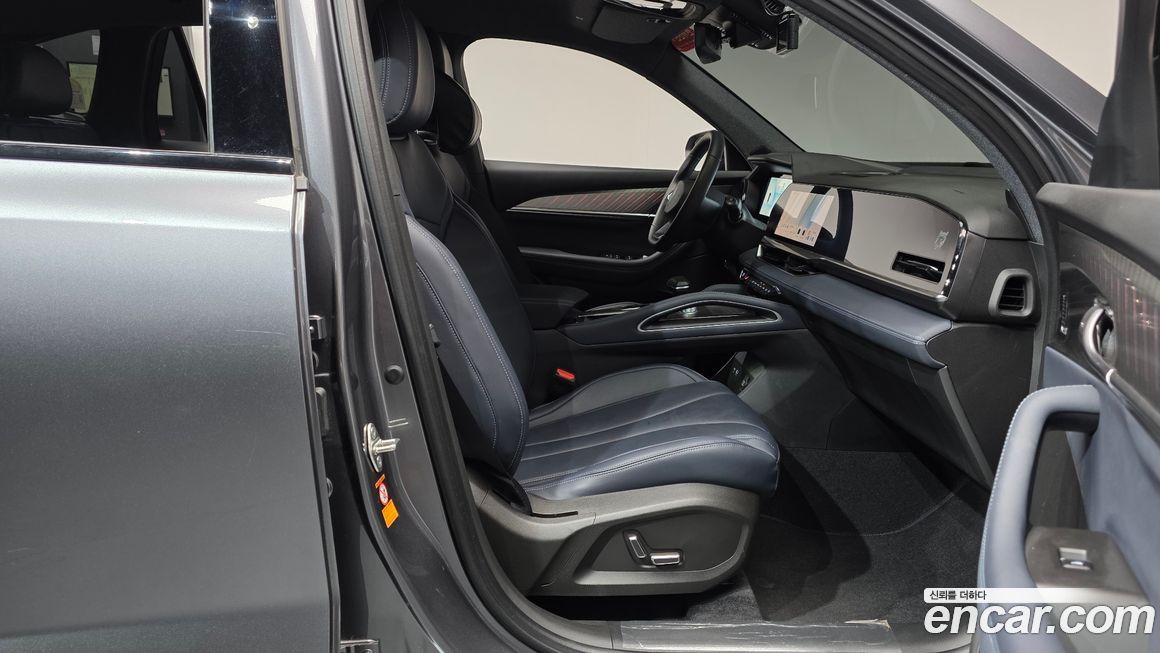 Renault-KoreaSamsung Grand Koleos 2025