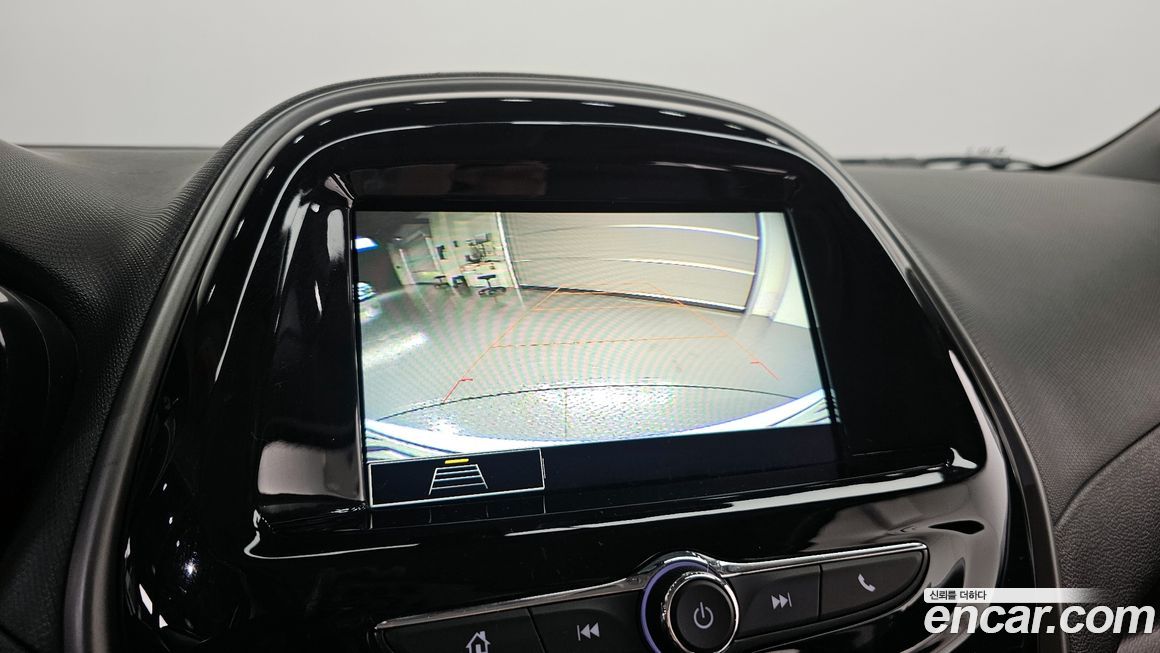 ChevroletGMDaewoo Spark 2021