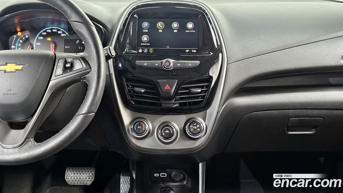 ChevroletGMDaewoo Spark 2021