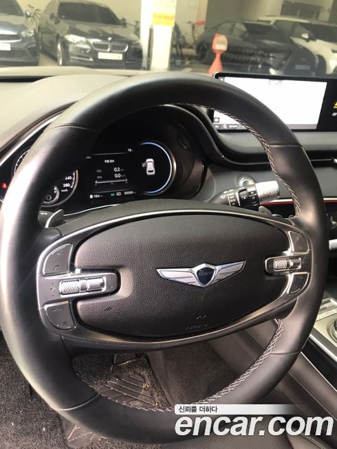 Genesis GV70 2021