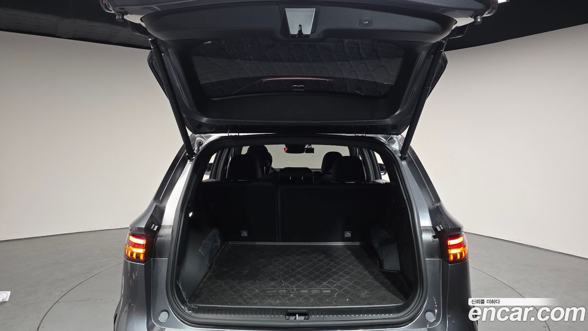 Renault-KoreaSamsung Grand Koleos 2025