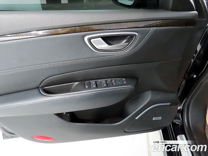 Renault-KoreaSamsung SM6 2016