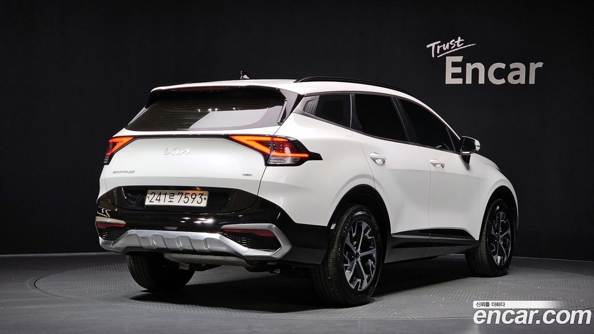 Kia Sportage 2022