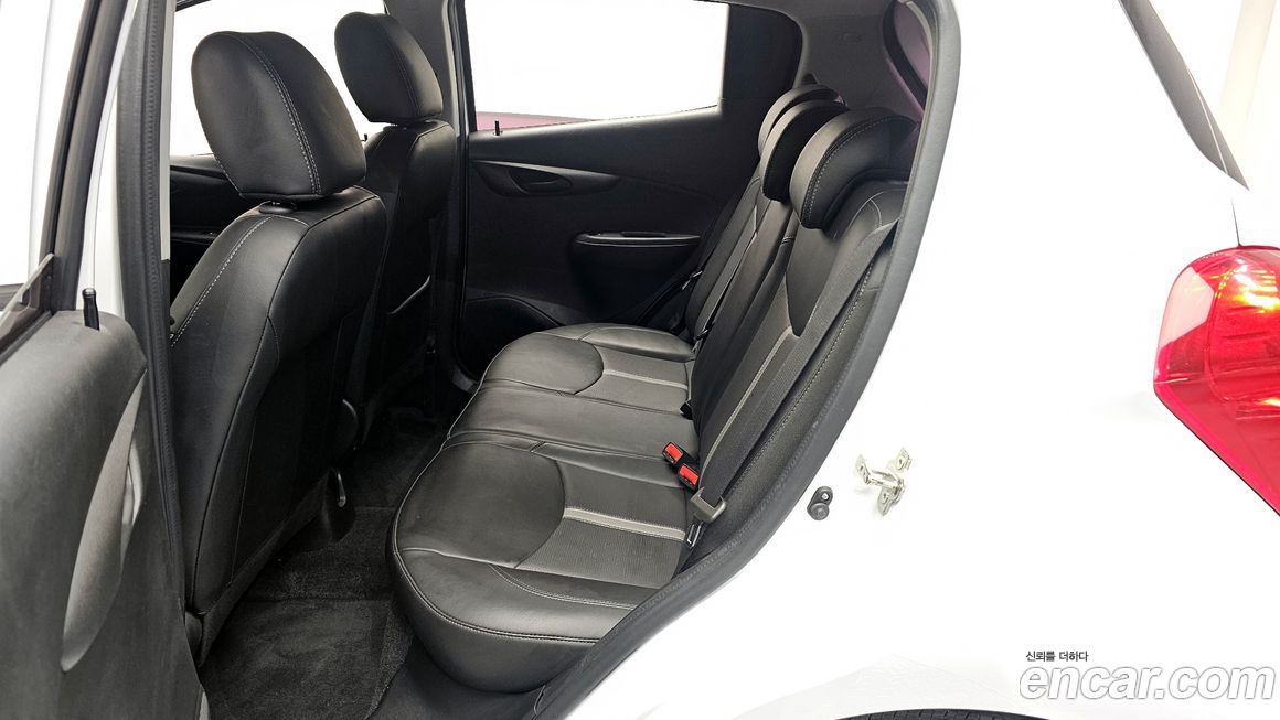 ChevroletGMDaewoo Spark 2021