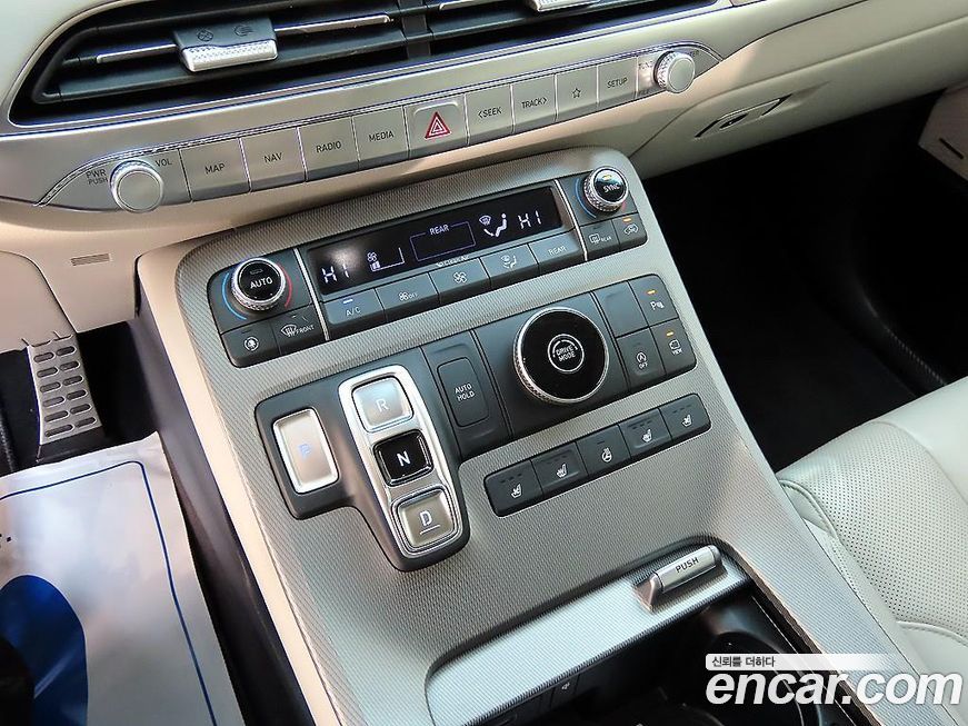 Hyundai Palisade 2021