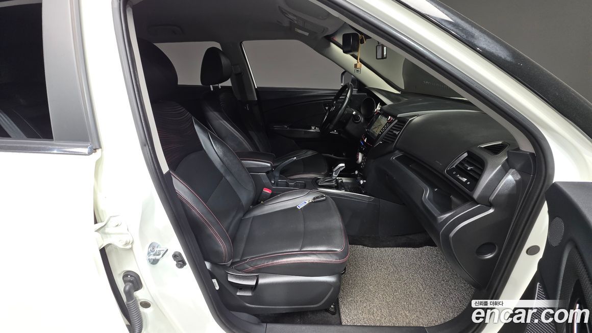 KG_Mobility_Ssangyong TIBOLI 2019