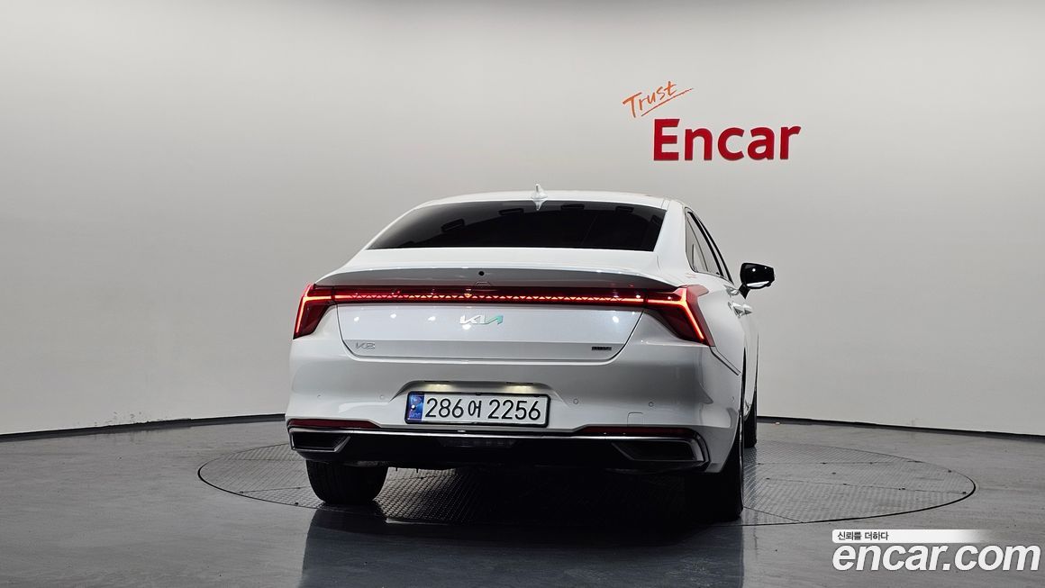 Kia K8 2023