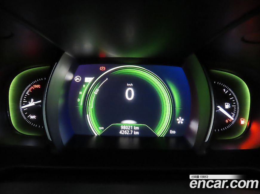 Renault-KoreaSamsung SM6 2016