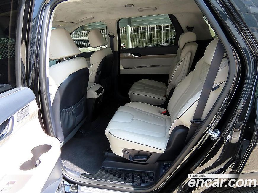 Hyundai Palisade 2021