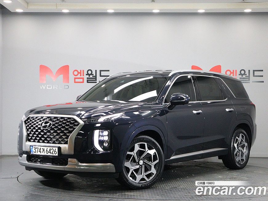 Hyundai Palisade 2022