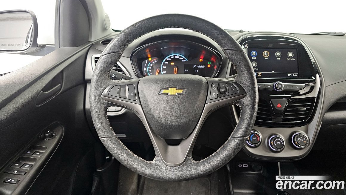 ChevroletGMDaewoo Spark 2021