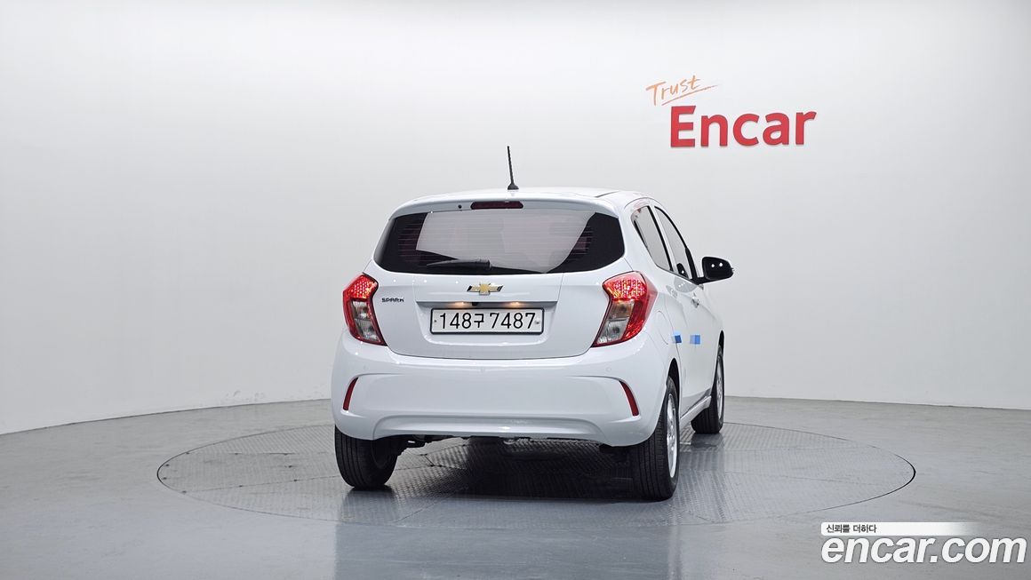 ChevroletGMDaewoo Spark 2021