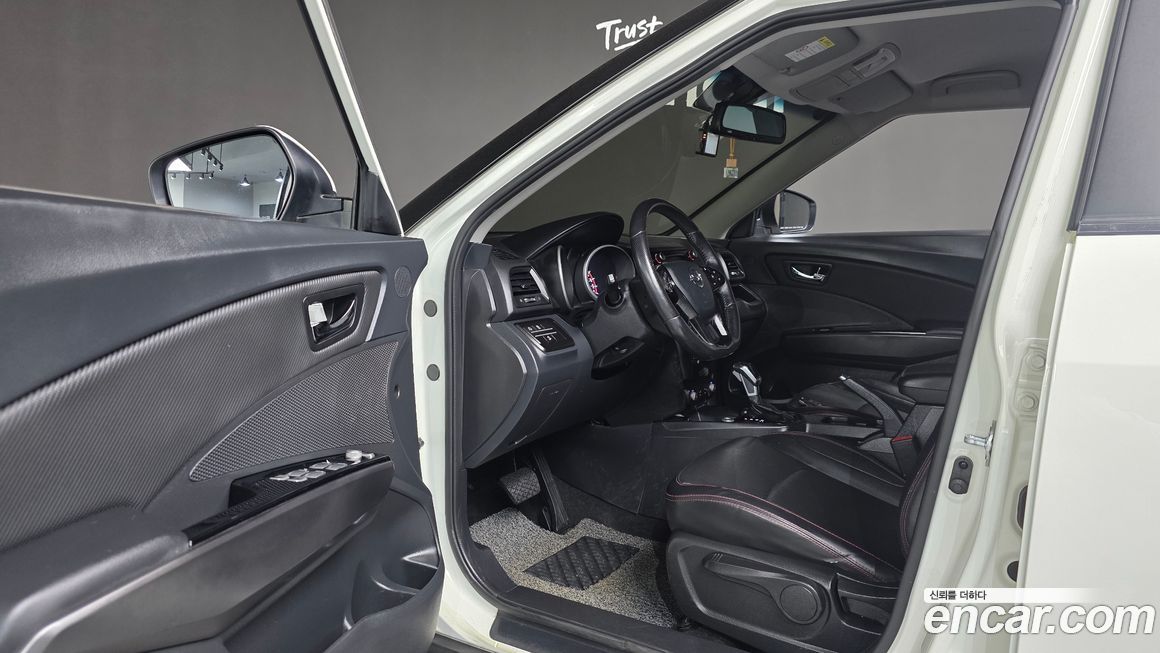 KG_Mobility_Ssangyong TIBOLI 2019