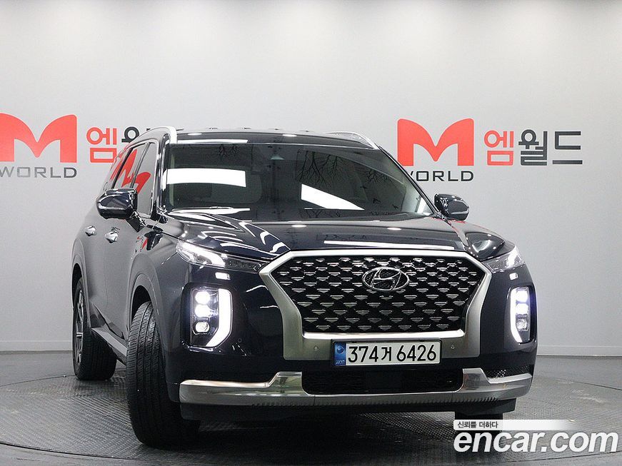 Hyundai Palisade 2022