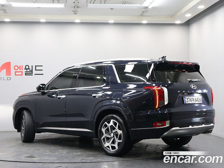 Hyundai Palisade 2022