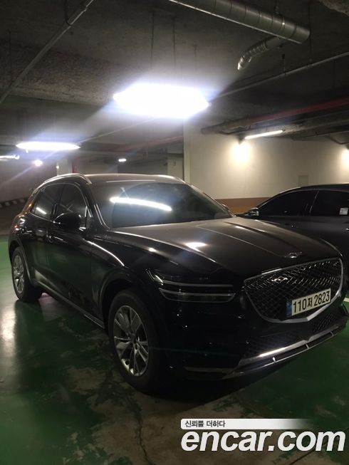 Genesis GV70 2021