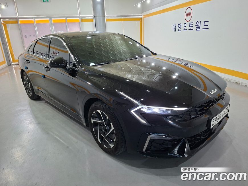 Kia K5 2024