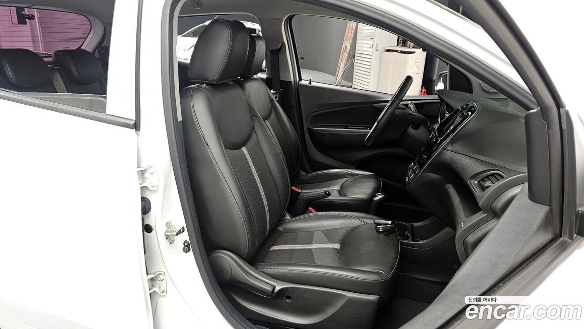 ChevroletGMDaewoo Spark 2021