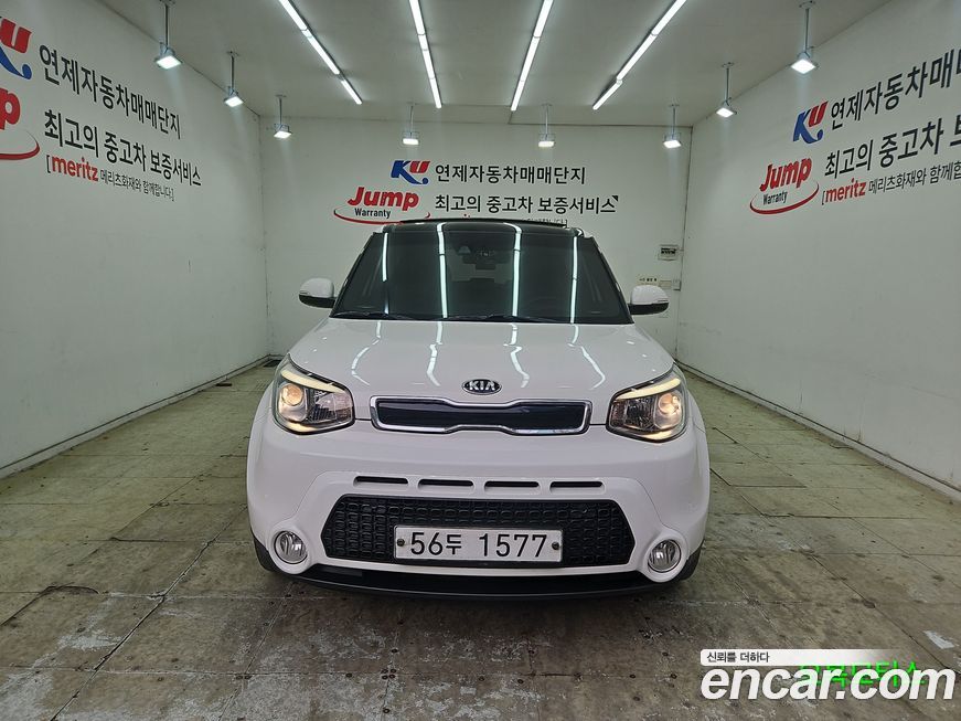 Kia Soul 2014