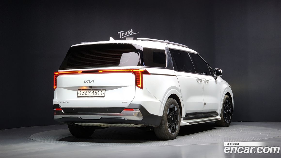 Kia Canival 2025