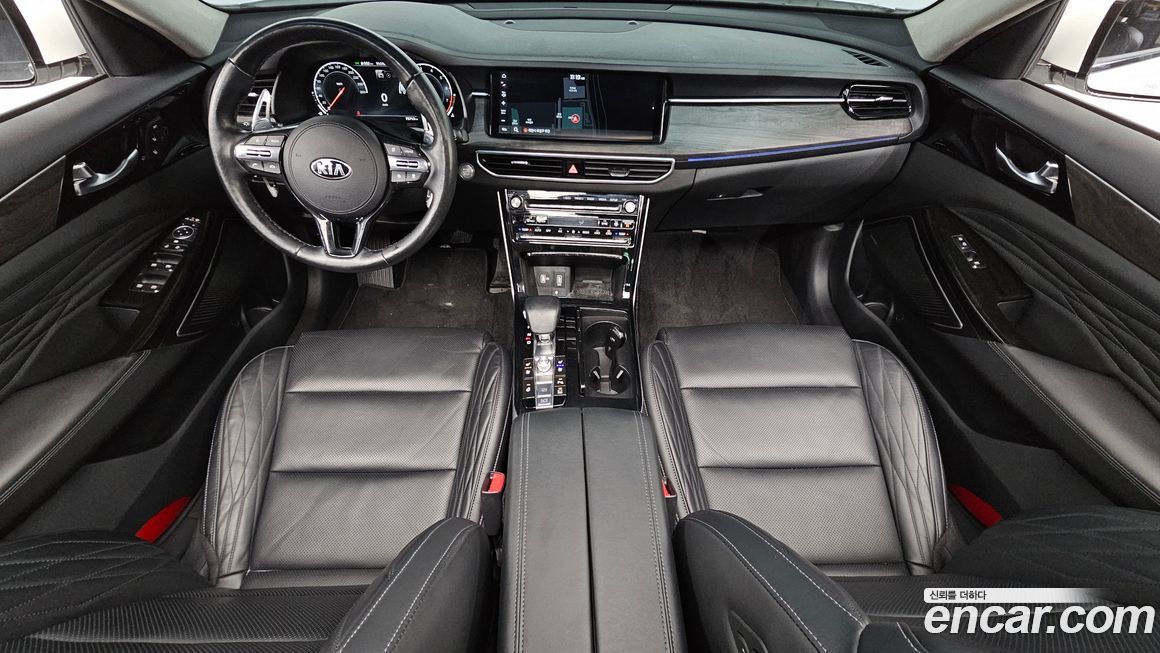 Kia K7 2020
