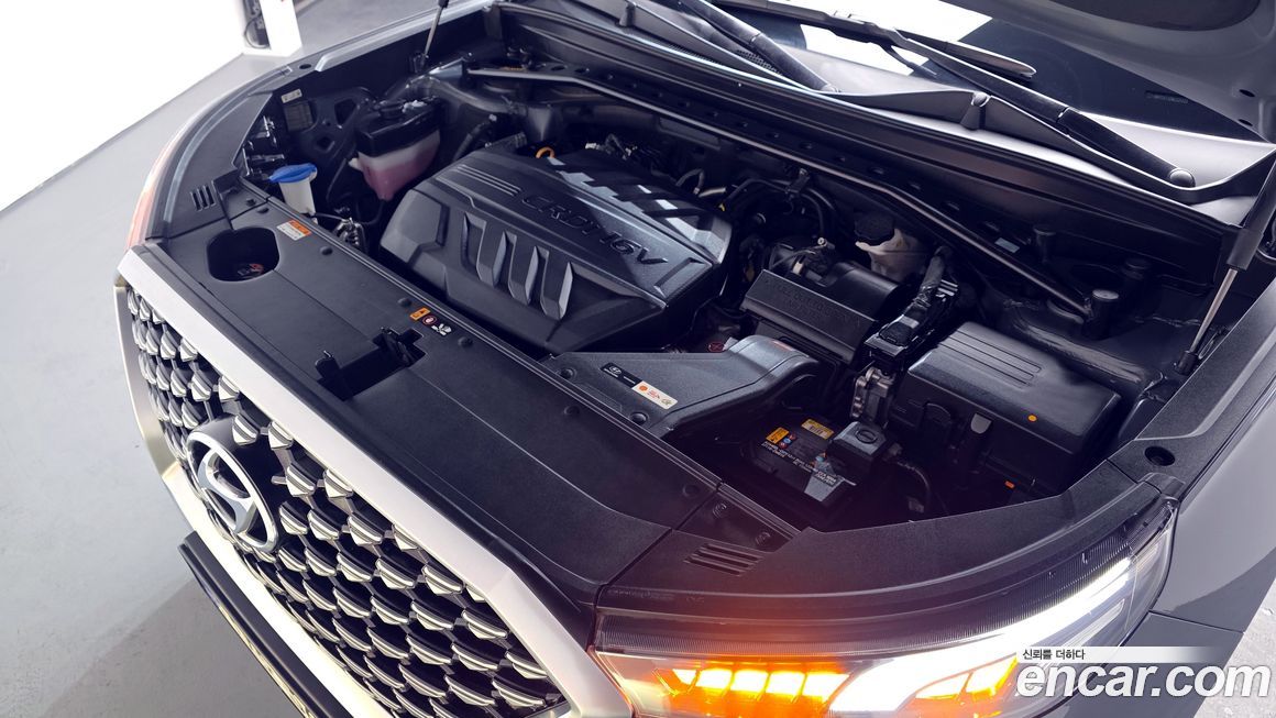 Hyundai Palisade 2021