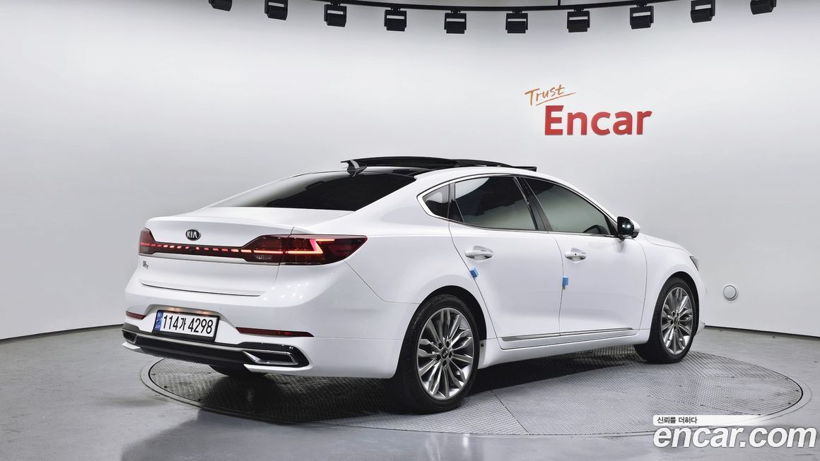 Kia K7 2020