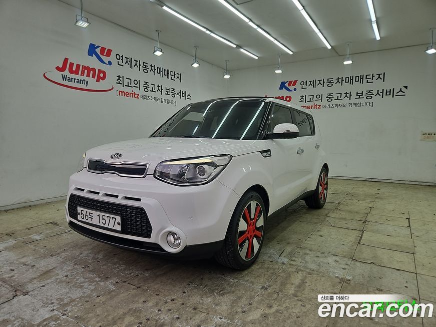 Kia Soul 2014