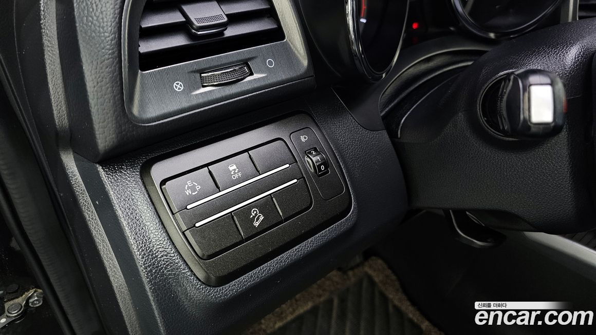 KG_Mobility_Ssangyong TIBOLI 2019