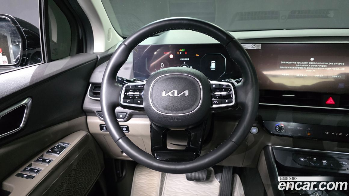 Kia Canival 2025