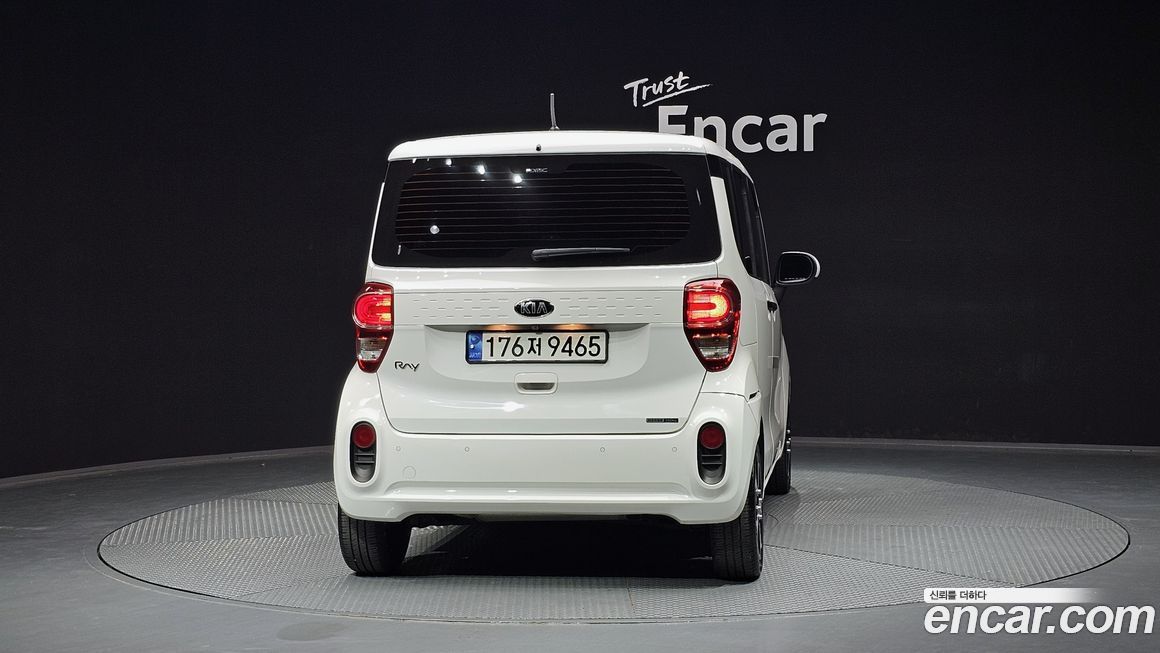 Kia RAY 2021
