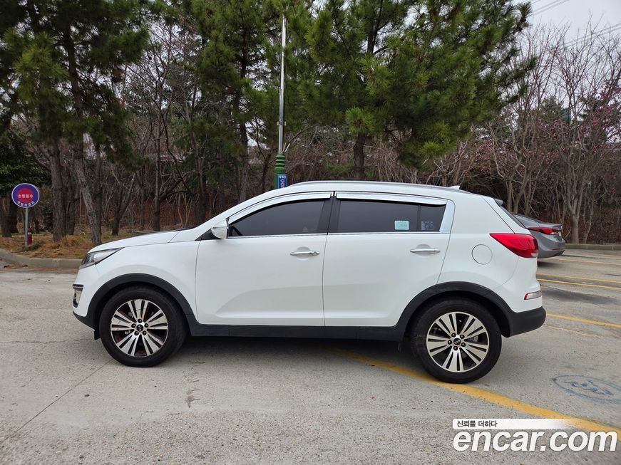 Kia Sportage 2014