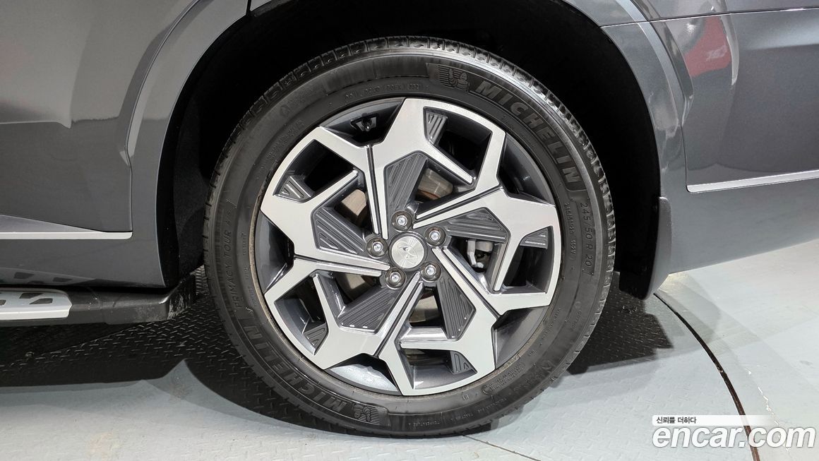 Hyundai Palisade 2021