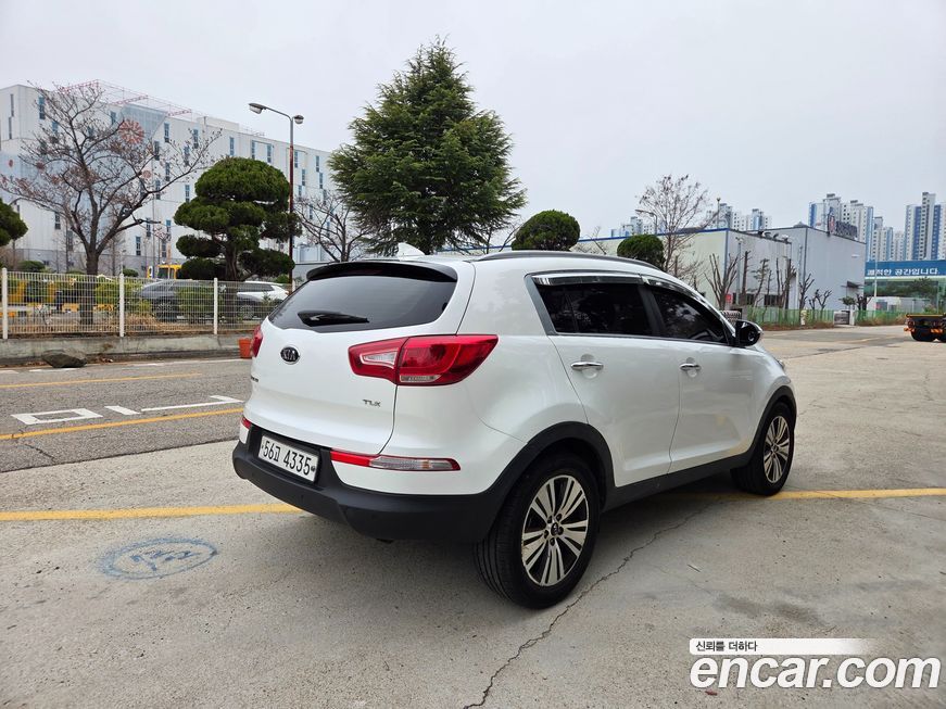 Kia Sportage 2014