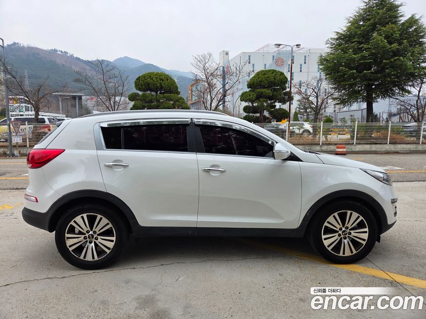 Kia Sportage 2014