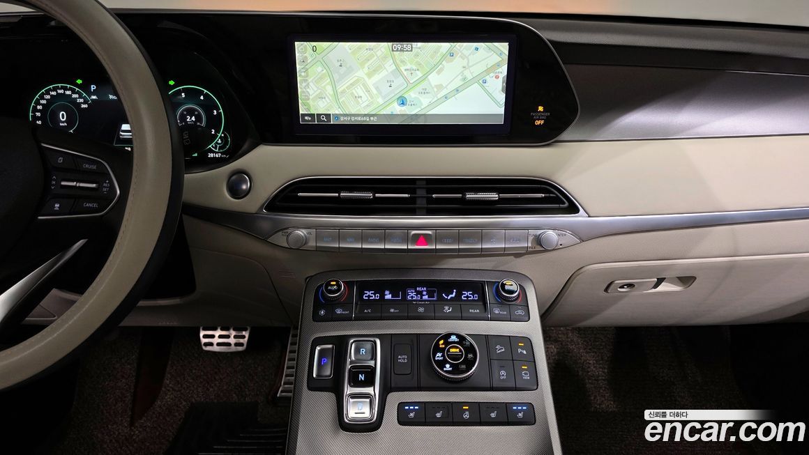 Hyundai Palisade 2021