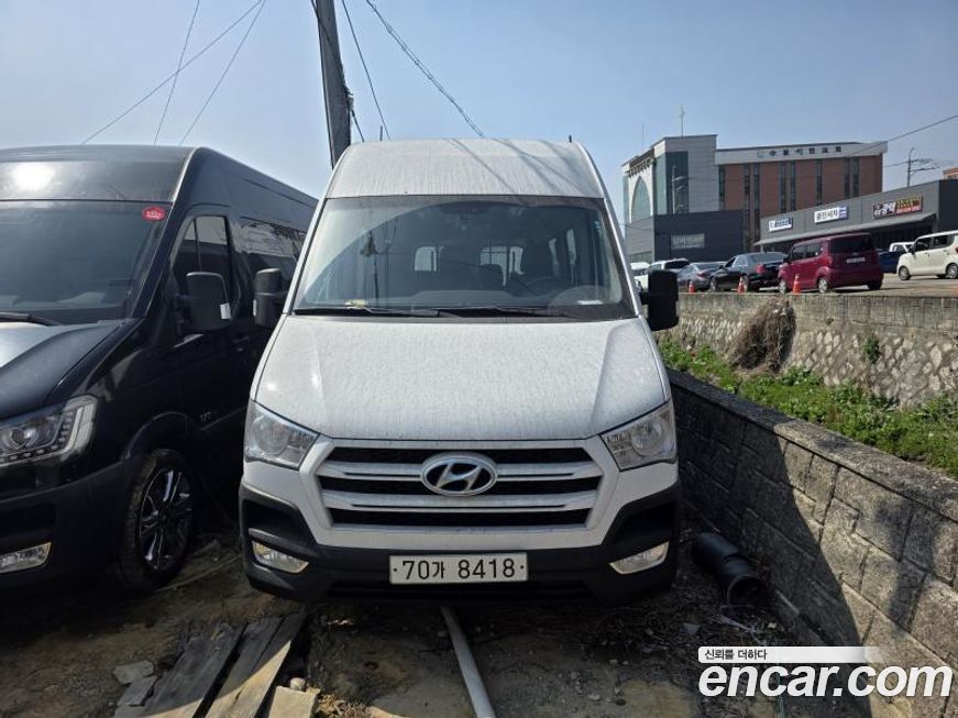Hyundai Solati 2016