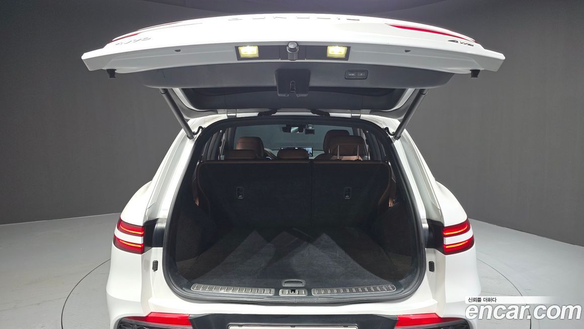 Genesis GV70 2022
